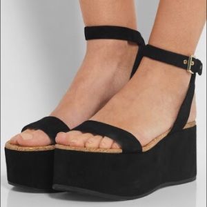 Sam Edelman Henley Platform Sandals
